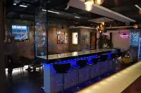 麗水背包客旅舍 - 酒吧