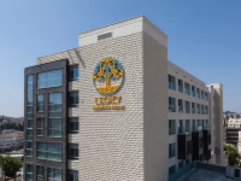 Legacy Hotel & Convention Center Nazareth Hotels in Nazareth