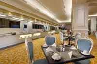 Adimulia Hotel Medan - petit déjeuner