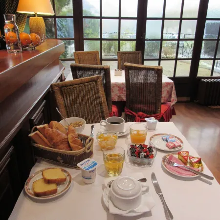 Hotel Anne de Bretagne Blois