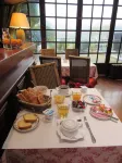 Hotel Anne de Bretagne Blois - Morgenmad
