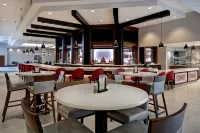 奧馬哈市中心舊市場希爾頓大使套房飯店 - 酒吧