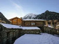 Hotellerie De Mascognaz Hotels near Antagnod