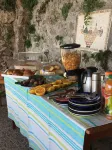 B&b I Limoni - Morgenmad