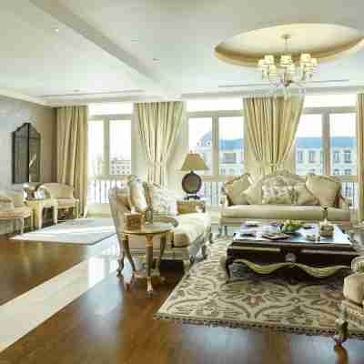 ロイヤル マキシム パレス ケンピンスキー カイロ Rooms