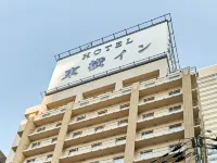 東橫INN-大阪梅田中津1號 中津附近的飯店