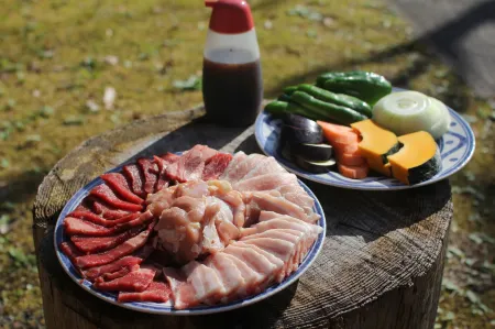 Nature Resort in Shimanto Отели в г. Юсухара