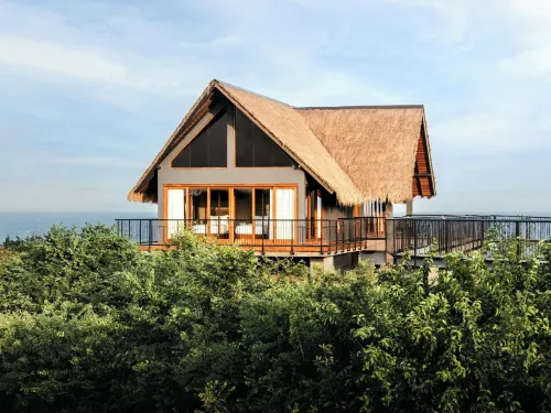 Kotiyagala Luxury Villas Hotels in Palatupana