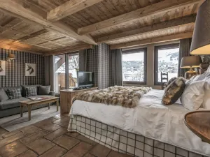 Le Chalet des Fermes de Marie