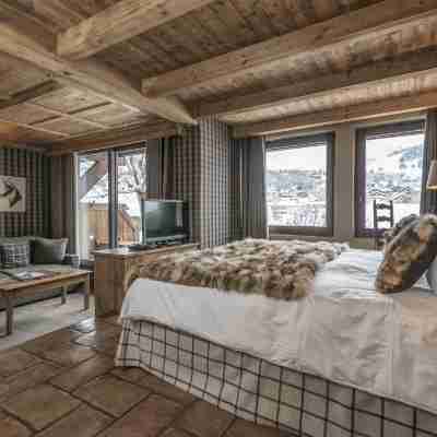 Le Chalet des Fermes de Marie Rooms