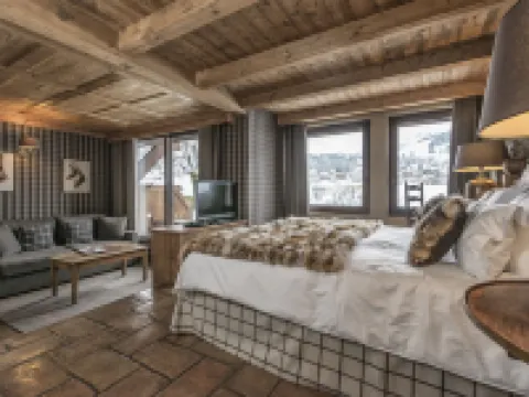Les Fermes de Marie Hotels in Megeve