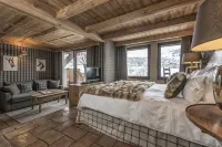 Les Fermes de Marie Hotels in Megeve