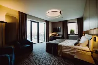 Hotel Evva Business & Wellness - parking