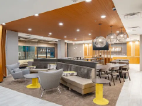 SpringHill Suites Dallas McKinney/Allen Hotels in McKinney