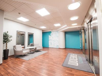 Forenom Aparthotel Lahti