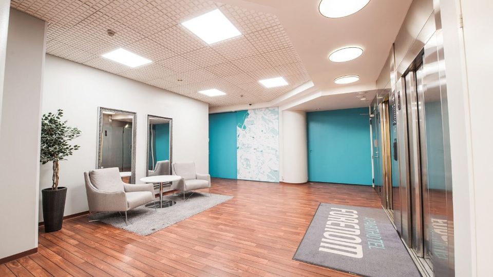 Forenom Aparthotel Lahti