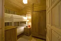 BCC Loch Ness Log Cabins - ชาเลต์