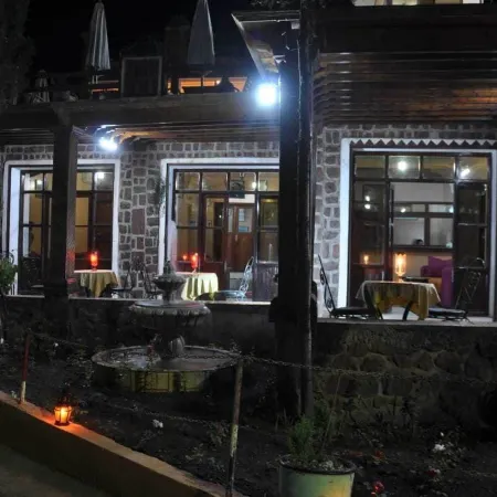 Auberge Atlas Tichka