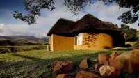 Caracal Lodge