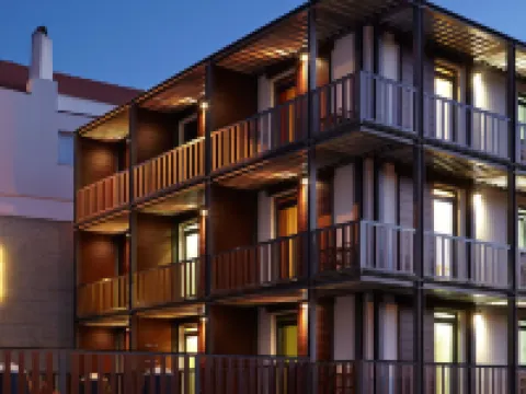 Abrigo da Montanha - Alojamento Familiar Seia otelleri