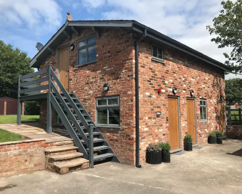Rylands Farmhouse Hotels in Wilmslow