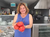 Margarita Studios Ambelas - breakfast