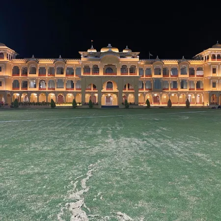 Shree Raja Ram Hotel & Resort