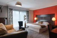 Les Jardins d'Ulysse, the Originals Relais Hotels in Merlimont