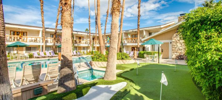 The Inn at Deep Canyon Hotels in Palm Desert