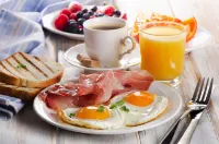 Emerald Queen Hotel and Casino - Tacoma - breakfast