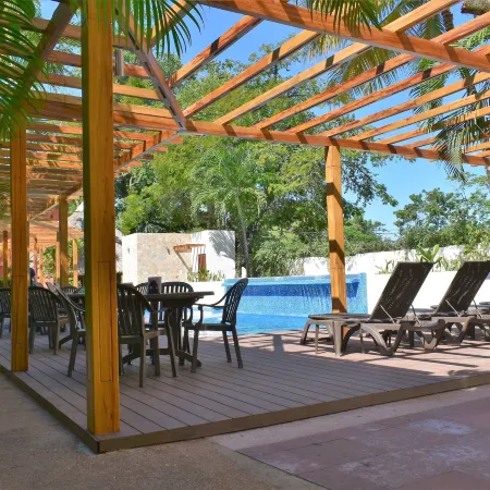 Hotel Maya Tulipanes Palenque