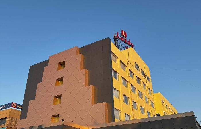 Lords Plaza Ankleshwar