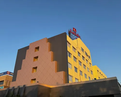 Lords Plaza Ankleshwar Hotels in Ankleshwar