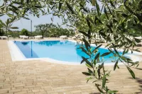 Masseria Gravelle - piscina