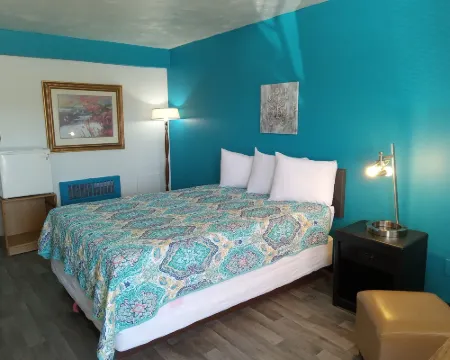 Capri Motel Hotels in Scottsbluff