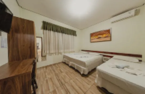 포우사다 이구아수 참 스위트