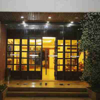 Douma Hotel Hotel Exterior