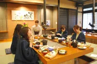SHINIYAONSEN HOTEL KAZURABASHI - breakfast