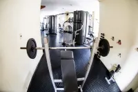 Apartamento Rosenhaus Tower - Fitnessstudio