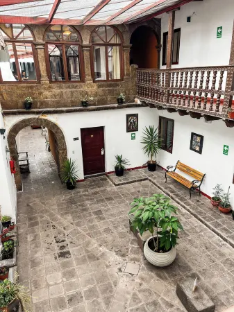 Hotel Cusco Plaza Saphi