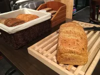 Øen Turistsenter Cottages - Breakfast