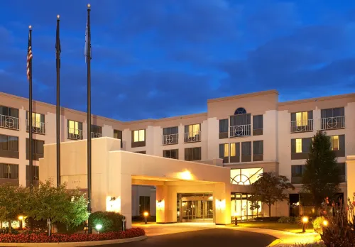 Detroit Metro Airport Marriott