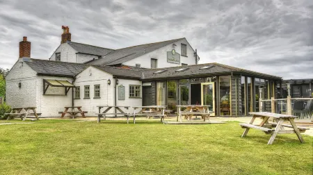 Narrowboat at Weedon Отели в г. Флор