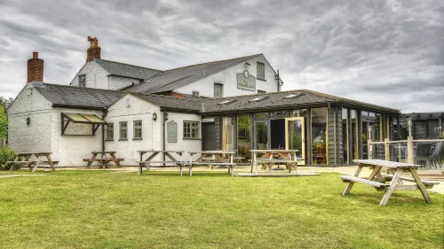 Narrowboat at Weedon Hotels in Northampton