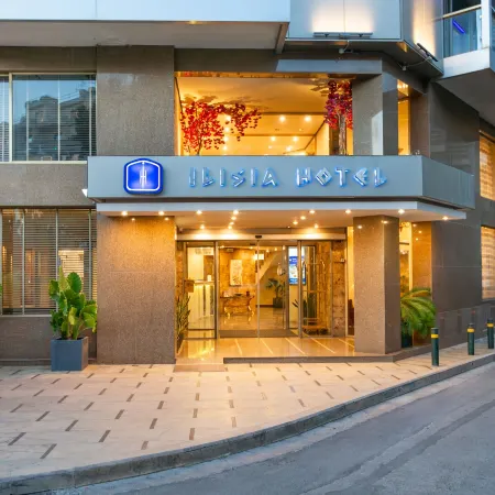Ilisia Hotel Athens
