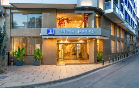 Ilisia Hotel Athens