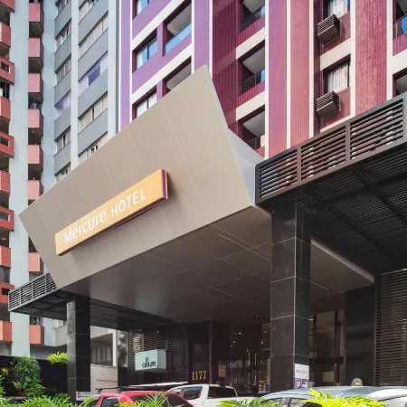 Mercure Curitiba Batel