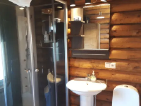 Akureyri Log Cabin Hotels in Grenivík