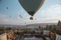 Cappadocia Cave Suites - Romantische
