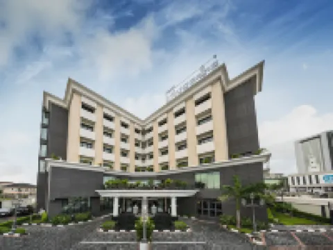 The Lilygate Lagos Hotels in Ibeju
